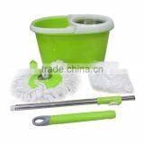 360 Magic Spinning Cleaning Mop and Bucket Set thumbnail-1