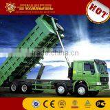 Used Dump Truck Sales HOWO Brand Dump Truck With Crane Dump Truck Radiator for Sale thumbnail-2