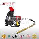 Hot Sale Construction Gasoline Engine Backpack Concrete Vibrator ZDB35CXL thumbnail-1