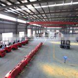 Chinese 3T Side Shift Gasoline LPG Forklift thumbnail-2