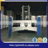 Rapidly Rotating Forklift Paper Roll Clamp thumbnail-1