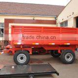 8ton Farm Tractor European Type Trailer thumbnail-2