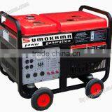 HOT SALE!!! 10KW Air Cooled Diesel Generator Open Type KDE10E/KDE10E3 thumbnail-1