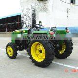 High Quality 45hp Diesle Engine Farm Tractor 4x4 4WD for Sale thumbnail-5