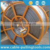 Electric Cable Wire Rope Reel thumbnail-1