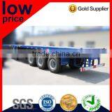 China Factory 40' Container Semitrailer thumbnail-1