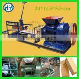 Factory Price Red Small Clay Brick Machine thumbnail-1