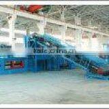 waste material baler