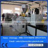 HorseRider Upvc Imatative Plastic Roof Production Machine thumbnail-1