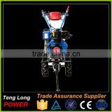 Multi-functional Farm Machine Diesel Cultivator With Grass Weeder Blades thumbnail-3