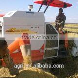 AGRIUNION Mini Combine Price of Rice Harvester thumbnail-2