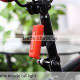 3 Modes Bike Light Bicycle Cycling Waterproof Taillight 30 LED Super Light With USB Rechargable Safety Night Riding Rear Light thumbnail-2