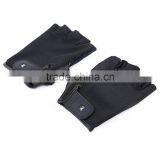 BOODUN 7140009 Paired Men Women Anti-slip Bodybuilding Half Finger Gloves for Gym Sport Outdoor Sports thumbnail-4