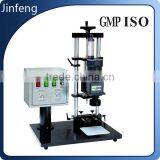China Factory Direct Supply Cosmetics, Medicines Bottle Electric Driven Semi-automatic Capping Machine thumbnail-1