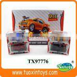 Metal Handmade Model Car, Metal Model Car Kits thumbnail-1