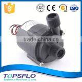 20L/min,8Meter Brushless DC Small Fountain Pump thumbnail-2