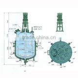 Chemical Jacketed Reactor Prices thumbnail-1