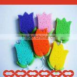 Nice Flower-shaped Cleaning Sponge thumbnail-1