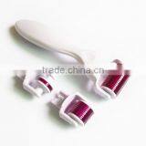 2017 NEW PRODUCT! Factory Direct Sale SQY Beauty Mouse Dermaroller, 3 in 1 Body Treatment thumbnail-3