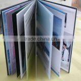 White/Black Double-Glued PVC Sheets For Photo Albums