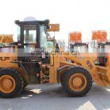 ZL-930 Series Mini Wheel Loader thumbnail-6