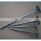 low price stainless galvanized concrete nails