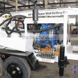 Stock Products and Fast Delivery. HF150T Hydrological Drill thumbnail-3