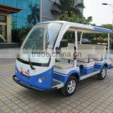 Cheap 11 Seater Electronic Tour Passenger Bus Best Tourist Car thumbnail-3