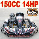 14HP 150cc Racing Go Kart thumbnail-1