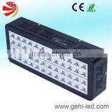 Dual Core 48x5w Led Grow Light 240w Two Switches Led Grow Light thumbnail-1