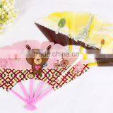The Nice and Fashion Design Folding Fan thumbnail-1