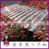 Extruded Polycarbonate Sheet/ Corrugated PC Sheet/ Cheap Polycarbonate Sheet thumbnail-3