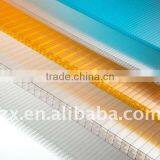 U Lock Polycarbonate Hollow Sheets