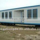 NEW Style Site Office/low Cost Steel Structure Modular Office Building/prefab Office thumbnail-1