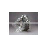 HDPE Folded Clear Plastic Car Tire Bag thumbnail-2