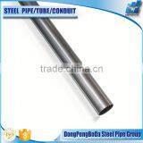 Pre Galvanized EMT Conduit UL797