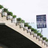 Water Storage Type Rectangular Planter for Road Greening thumbnail-2
