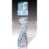 DNA-shaped Spring Water Display Rack thumbnail-1