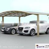 Mobile Portable Canvas Aluminum Waterproof Plastic Car Garage Design thumbnail-6
