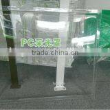 Guangzhou BEGREEN Lighting Dome pc Cover, Automatic Lighting System for Top Roof thumbnail-2