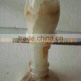 FACTORY PRODUCUNG LATEST DESGINE ONYX LAMPS HANDICRAFTS thumbnail-1