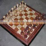 Bottom Price New Type ONYX CHESS BOARDS WITH FIGURES thumbnail-1