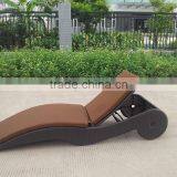 Garden Classics Outdoor Furniture Synthetic Rattan Leisure Lounger thumbnail-2