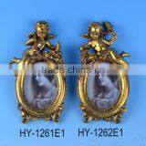 Wholesale Resin Golden Photo Frame thumbnail-1