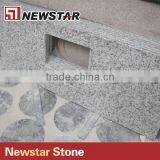 Newstar White Galaxy Granite Countertop thumbnail-2