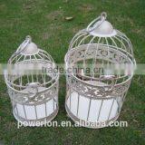 Metal Big Days Hand Make Bird Cage thumbnail-1