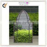 Antique Bird Cages Decorative Outdoor Mirror thumbnail-2