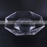Latest Excellent Quality Crystal Fruit Plate/stand for Wedding With Good Prices thumbnail-1