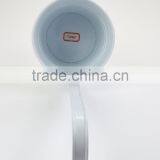 Cheap White Galvanized Hammered Metal Vases thumbnail-6