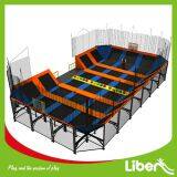 China Professional Indoor Trampoline Park Builder thumbnail-2